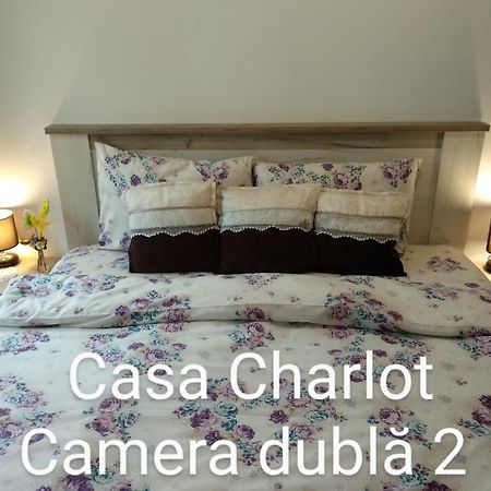 Ferienwohnung Casa Charlot Brașov Exterior foto