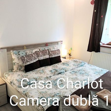Ferienwohnung Casa Charlot Brașov Exterior foto