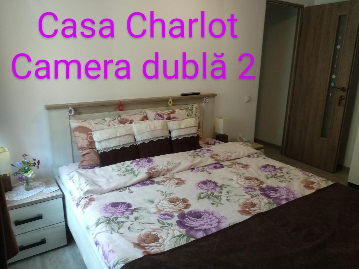 Ferienwohnung Casa Charlot Brașov Exterior foto